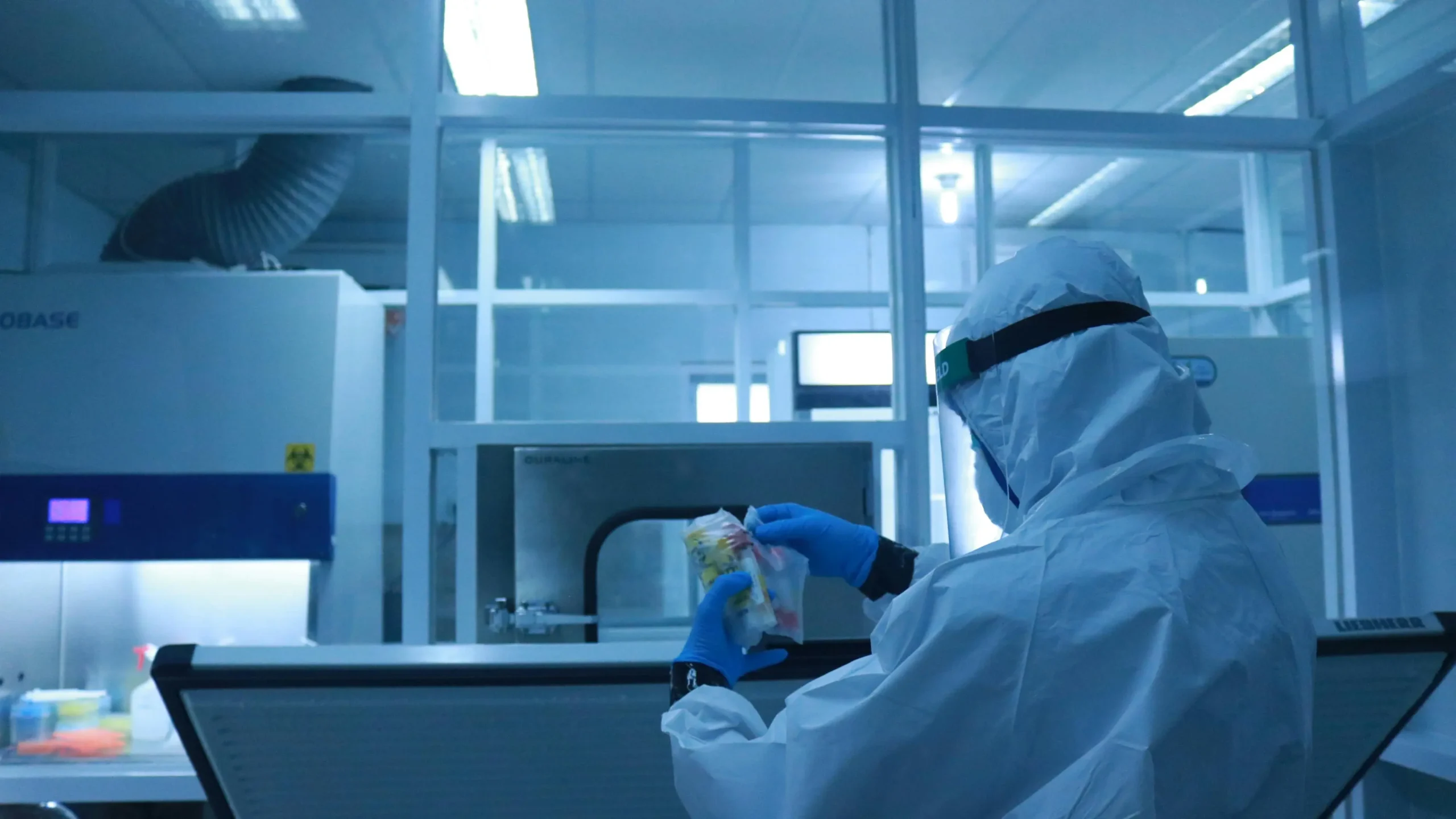Affinity Biohazard Solutions - Blood and Bodily Fluids Cleanup - Process