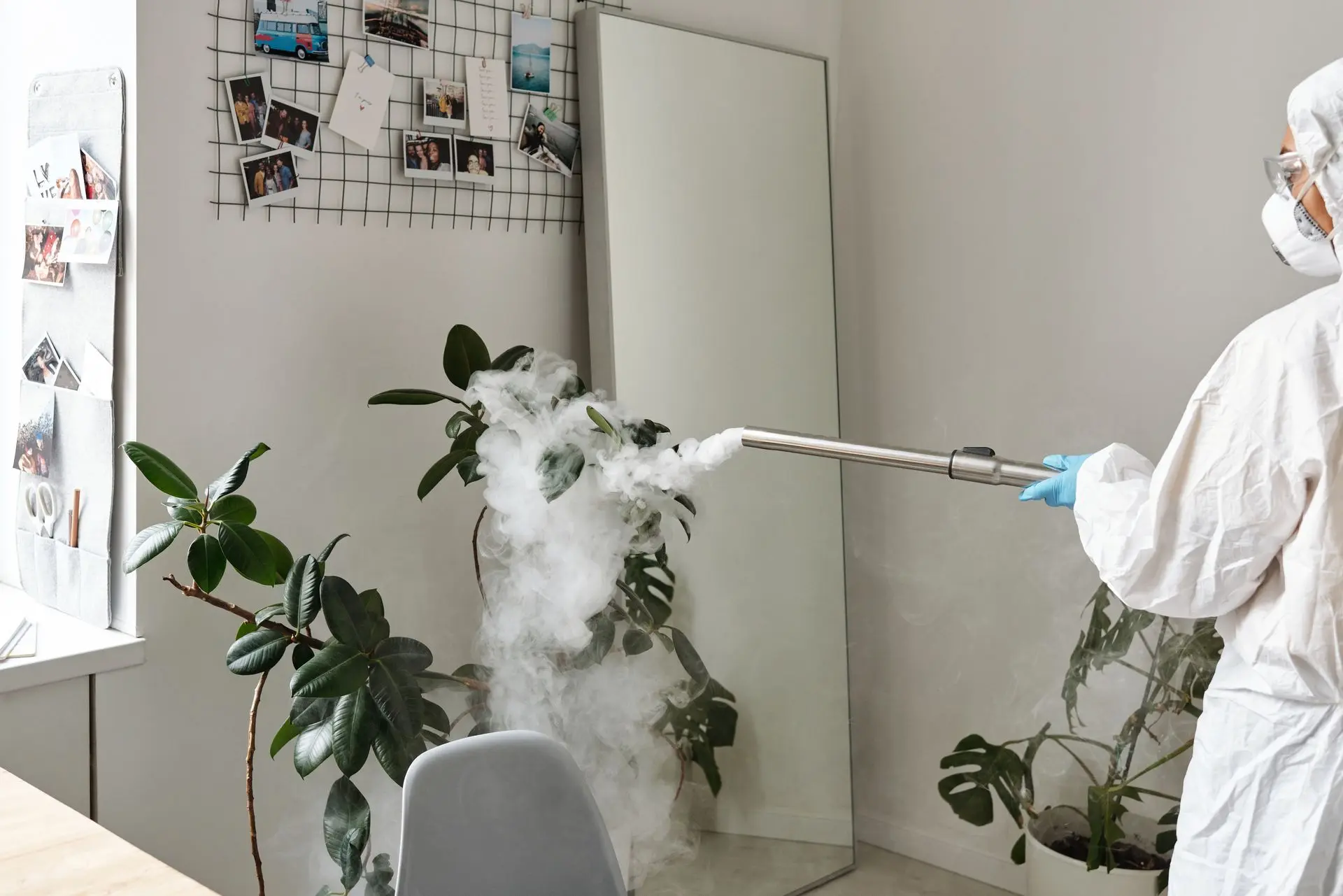 affinity biohazard solutions - about - home restore